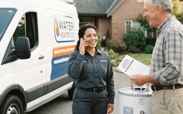 Water Heater Repair Steinauer, NE FAQs